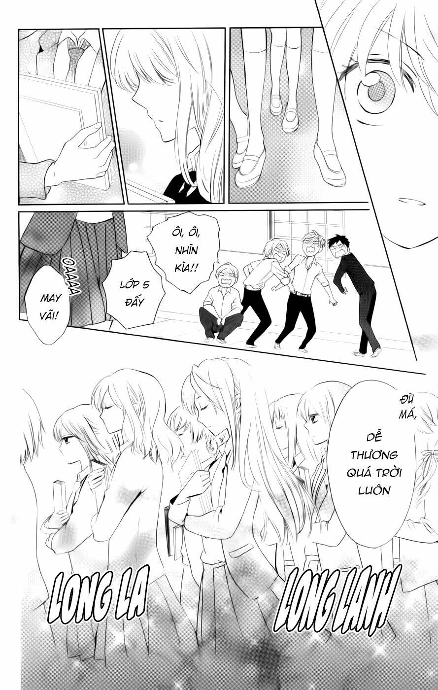 Thầy Giáo Của Tôi: Chapter 70