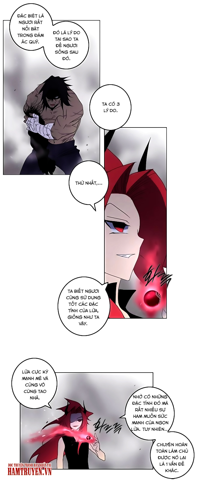 Soul Cartel: Chapter 58