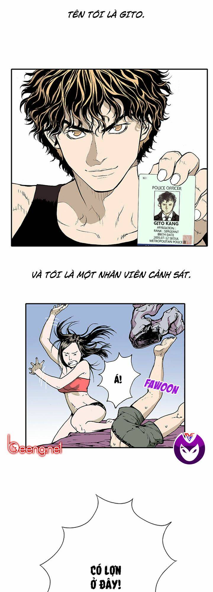 Kang Gito: Chapter 1