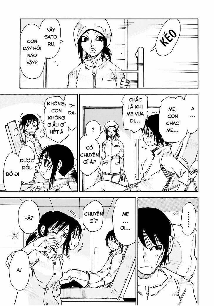 Boku Dake Ga Inai Machi: Chapter 35