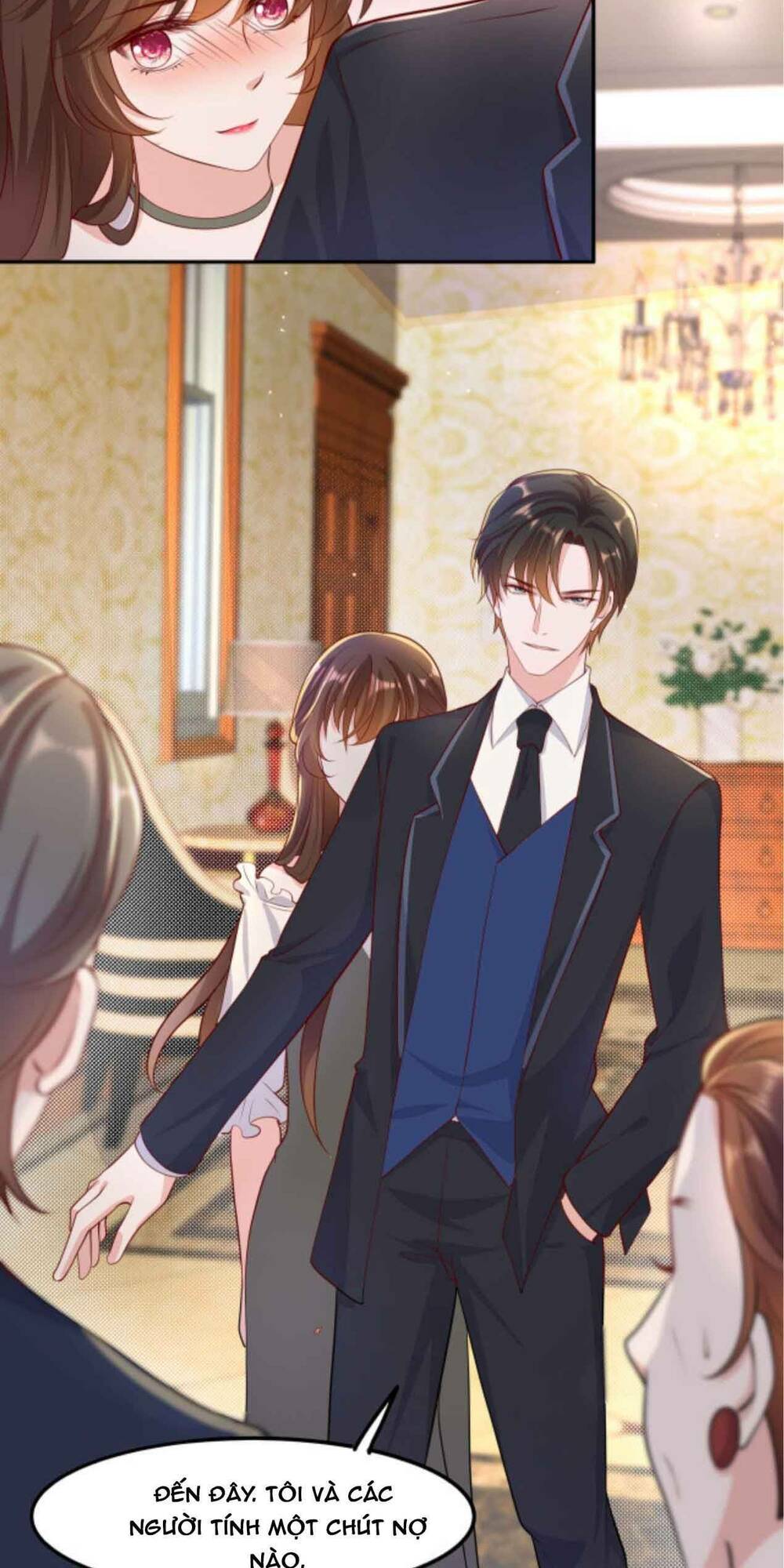 Nhất Sanh Hữu Hỉ: Chapter 34