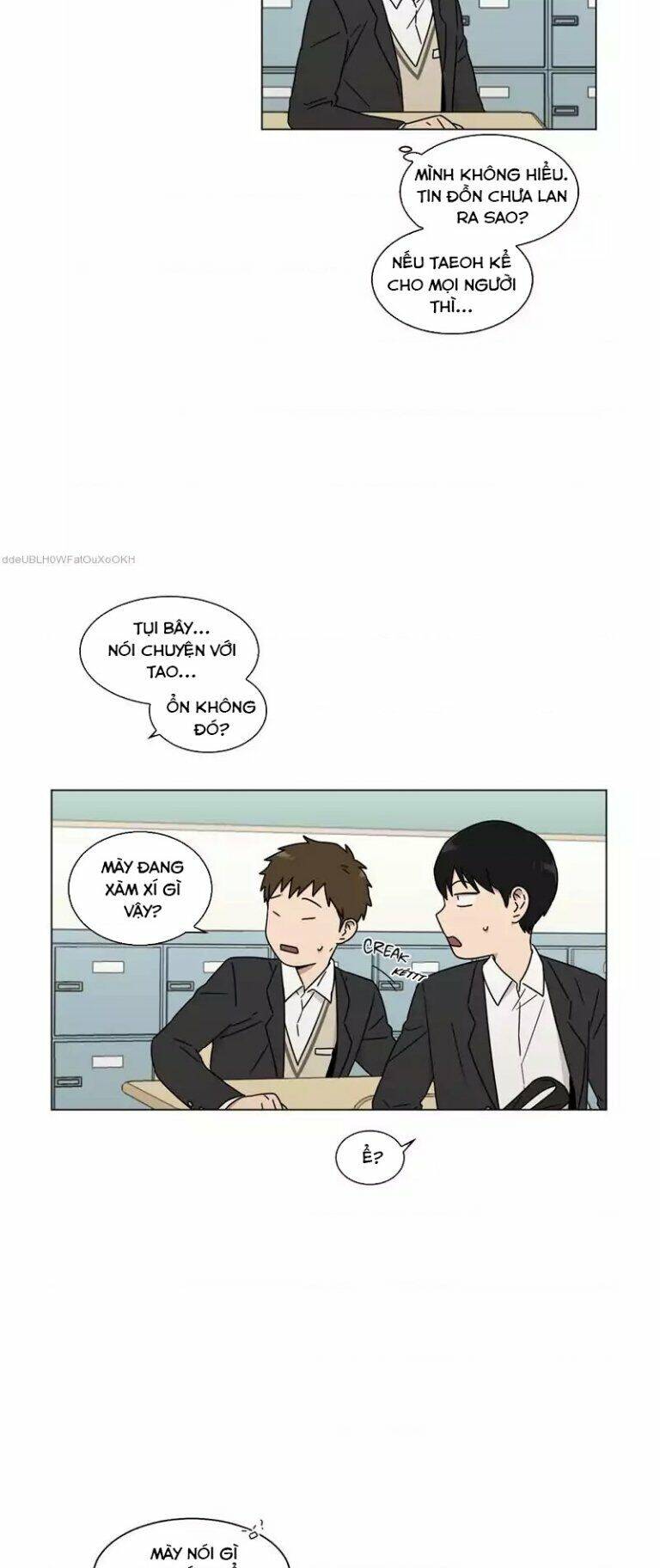 …”Một Sự Thật Khá Khó Chịu.”: Chapter 51