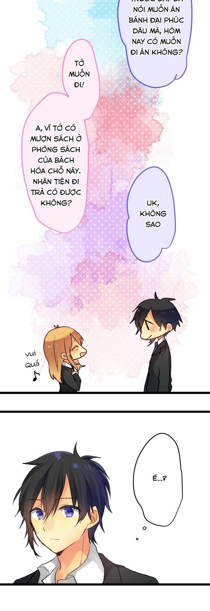 Giống Như Tình Yêu!: Chapter 10.1