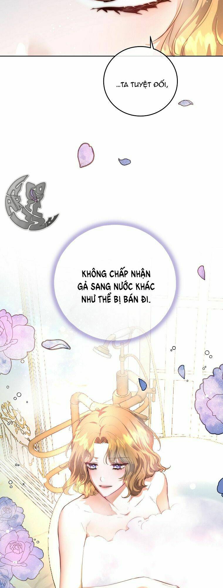 Nàng Công Chúa Ấy Đã Trở Thành Một Đoá Hoa Điên Dại: Chapter 1