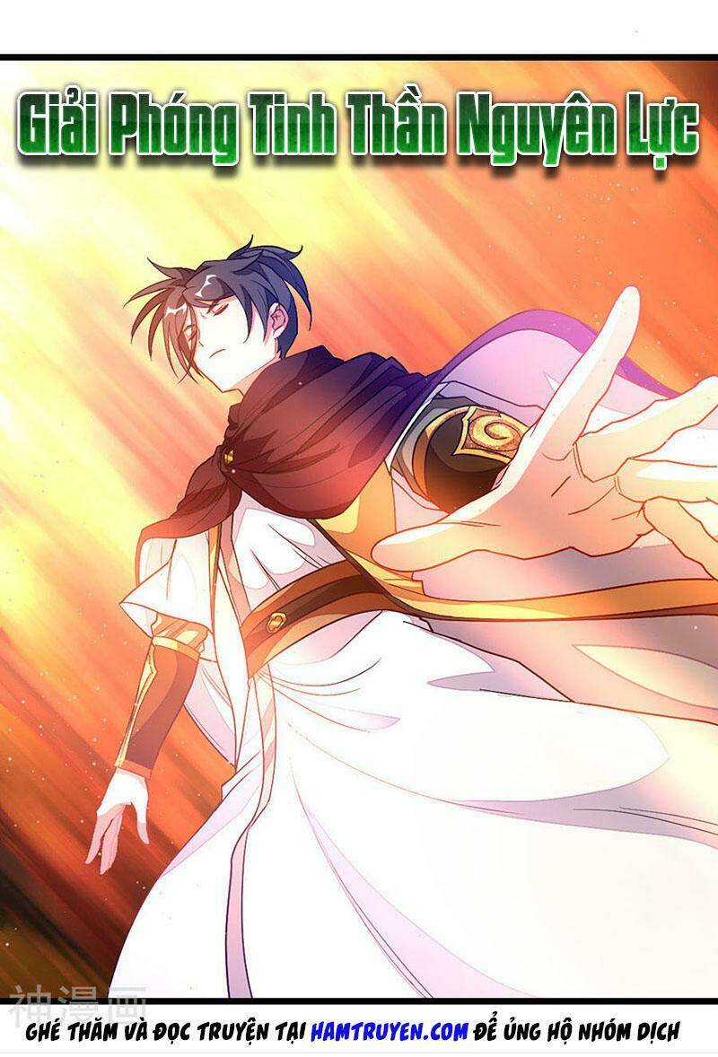 Cửu Dương Thần Vương: Chapter 184