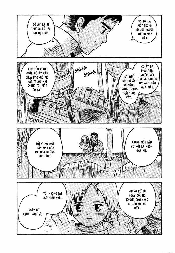 Twin Spica: Chapter 1