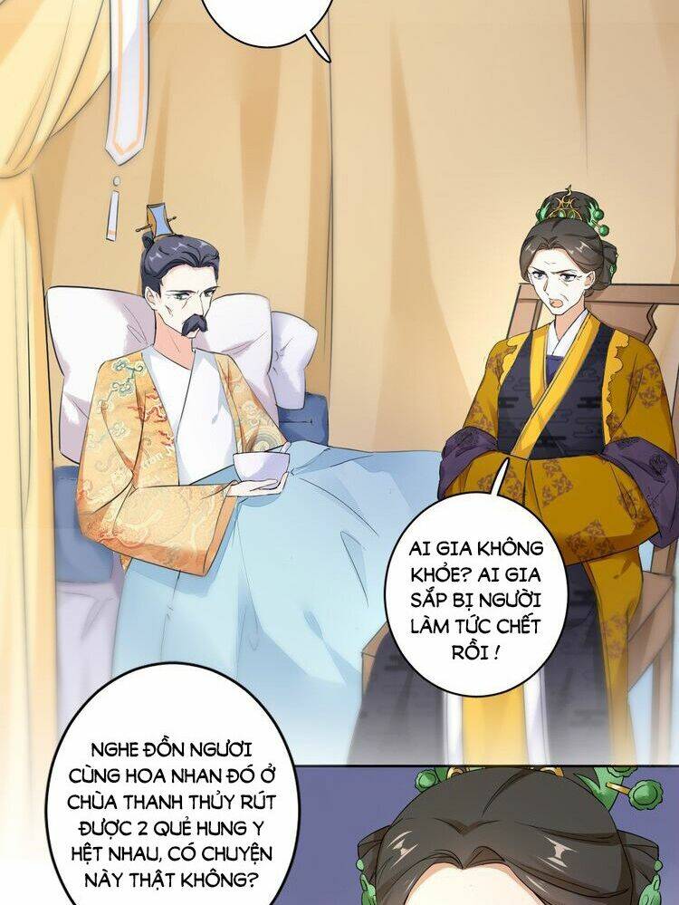 Hoa Nhan Sách: Chapter 28.2
