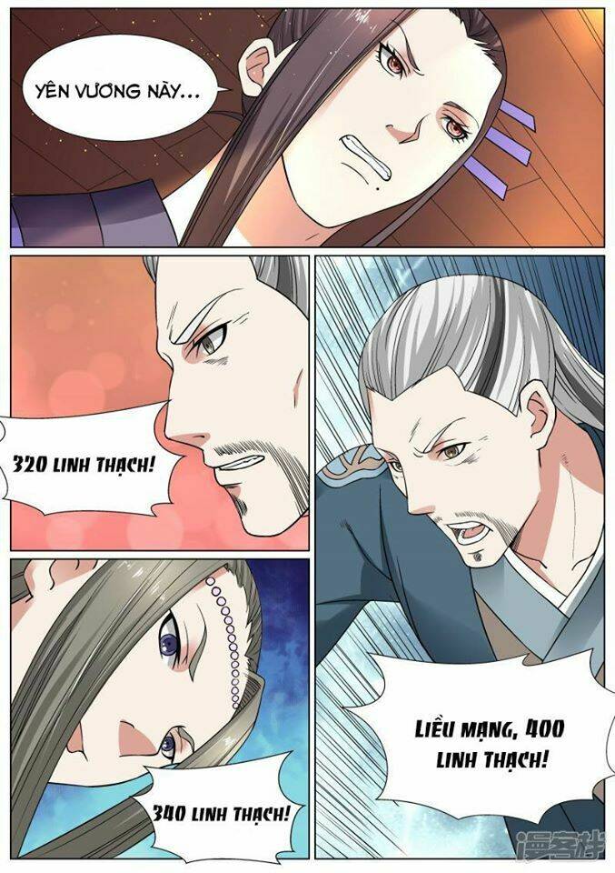 Bạch Chỉ Y Tiên: Chapter 15