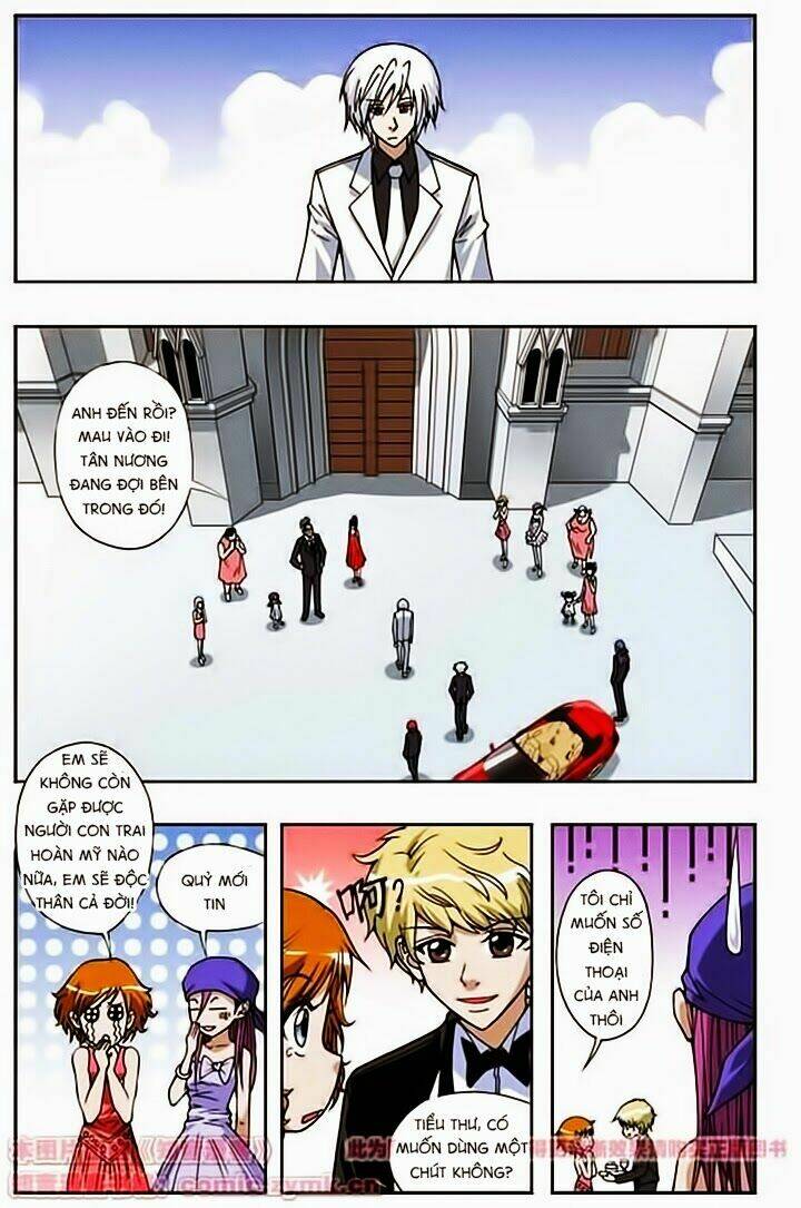 Thâu Tinh Cửu Nguyệt Thiên: Chapter 64