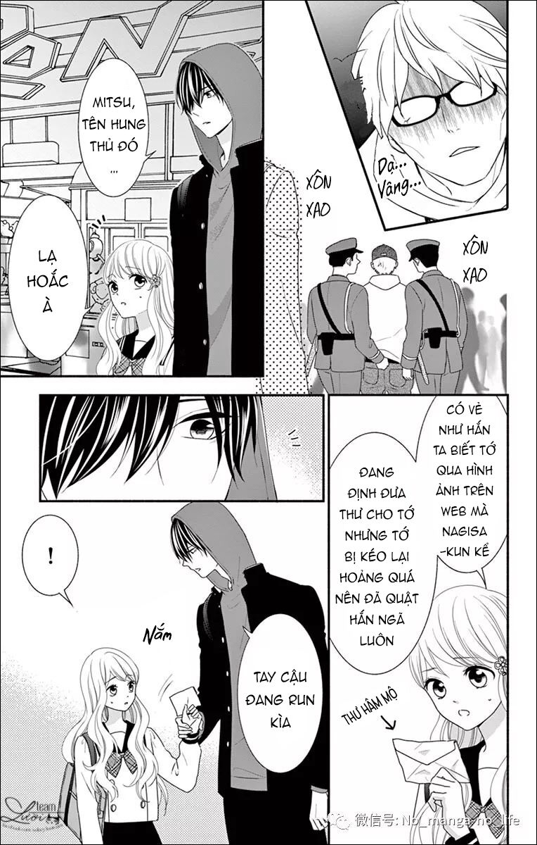 Hanikamu Honey: Chapter 33
