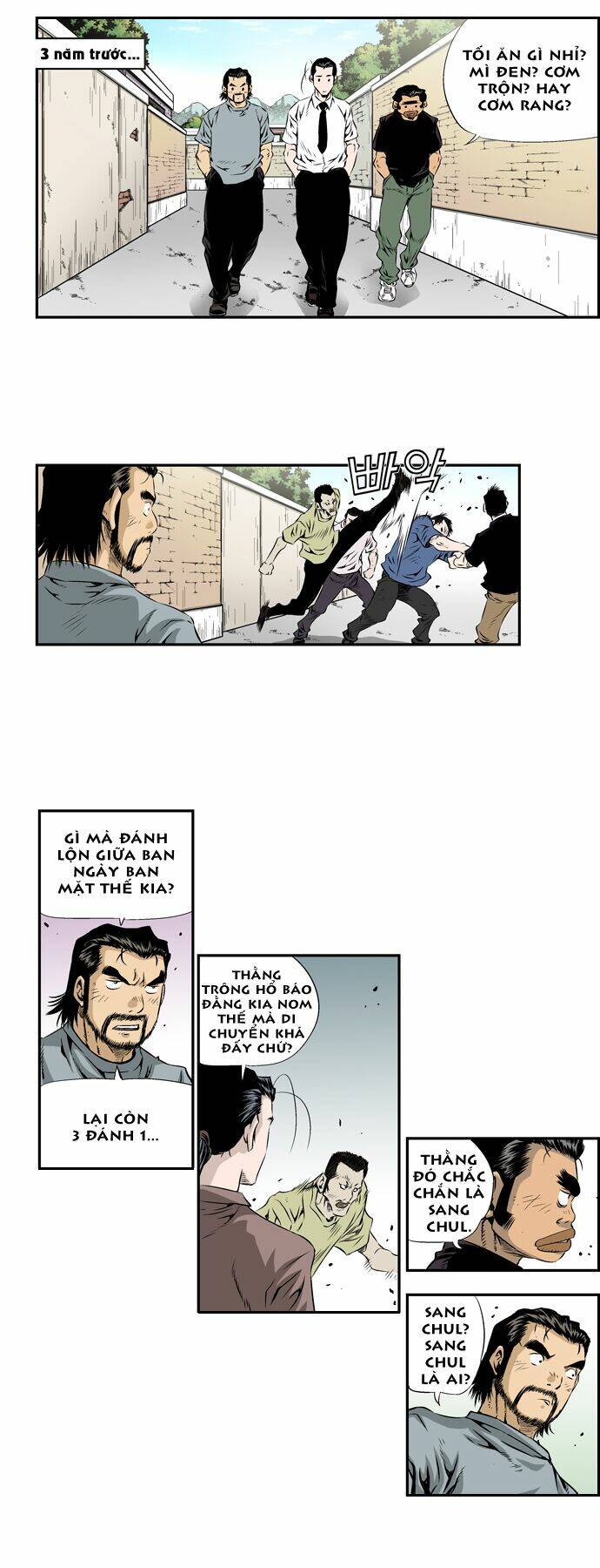 Kid Gang Ii: Chapter 86