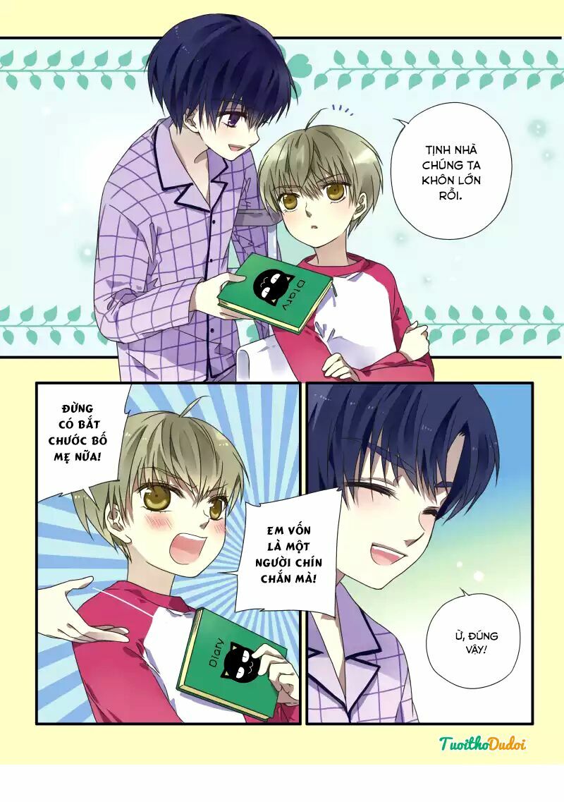 Lam Sí: Chapter 29
