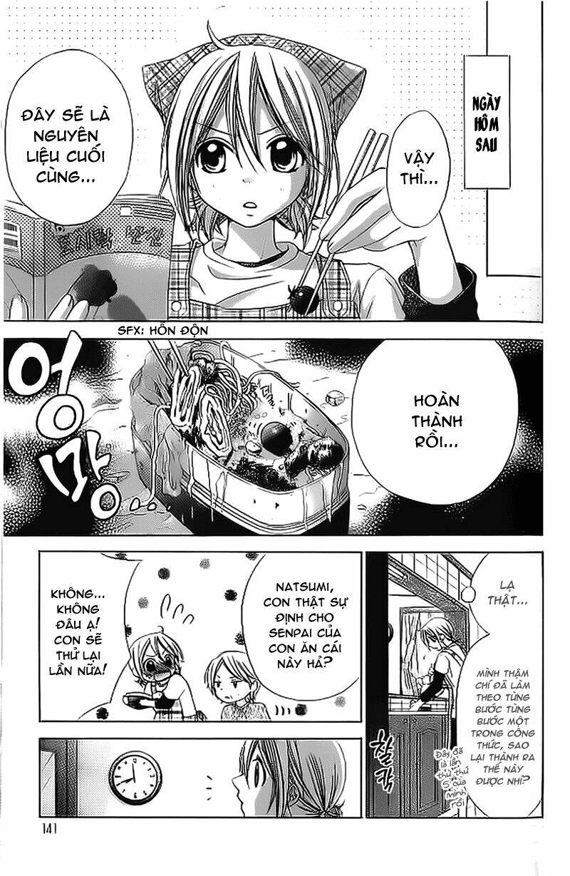 Houkago Orange: Chapter 4