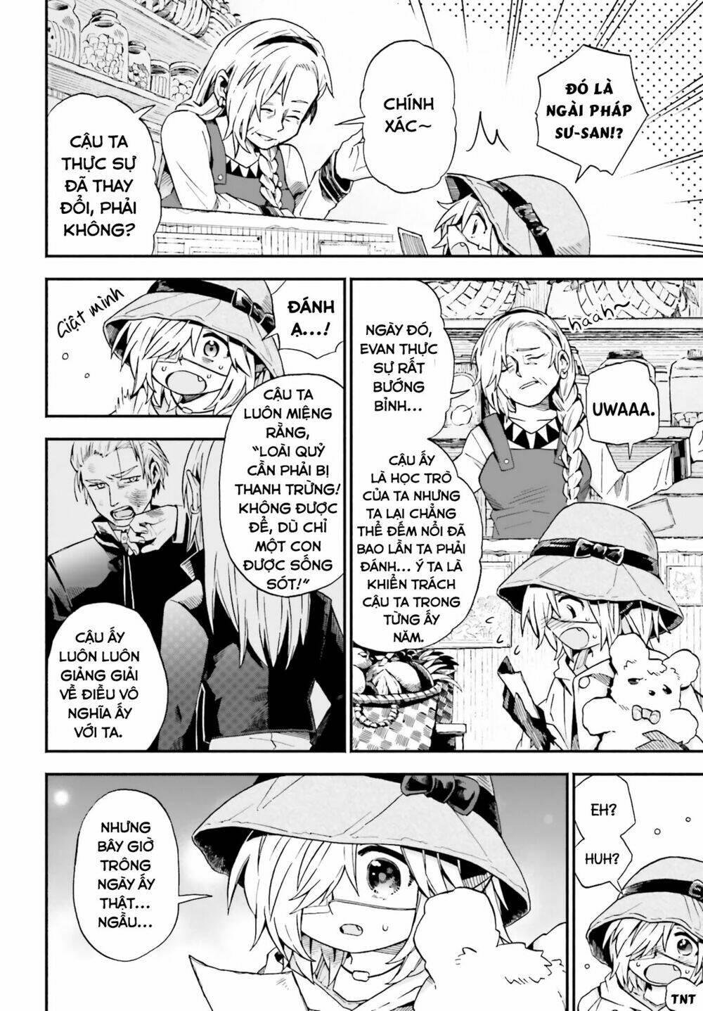 Taimashi Và Akuma-Chan: Chapter 20