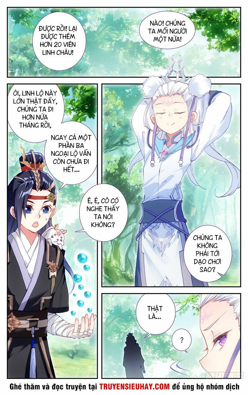 Thương Khung Bảng Chi Thánh Linh Kỷ: Chapter 42