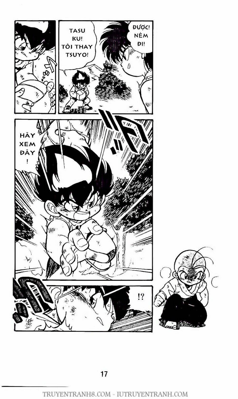 Vua Bóng Ném: Chapter 67.1