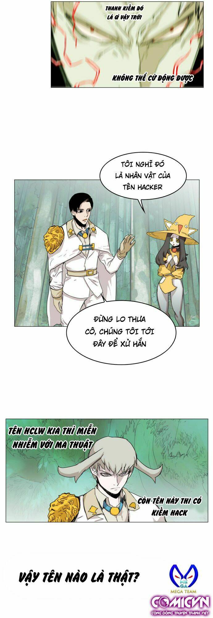 Hard Core Leveling Warrior: Chapter 31