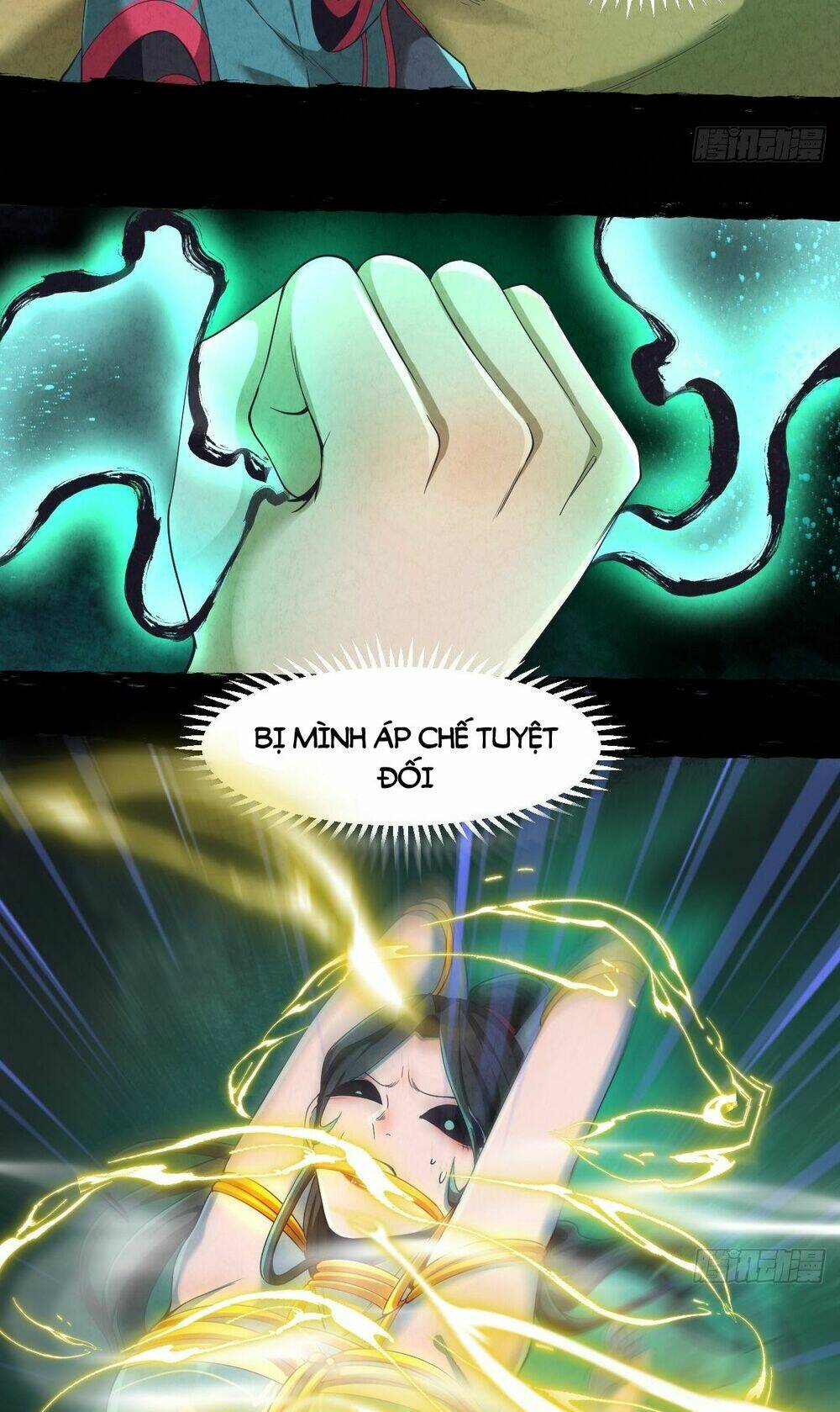 Đại Hoang Tịch Tà Ti: Chapter 5