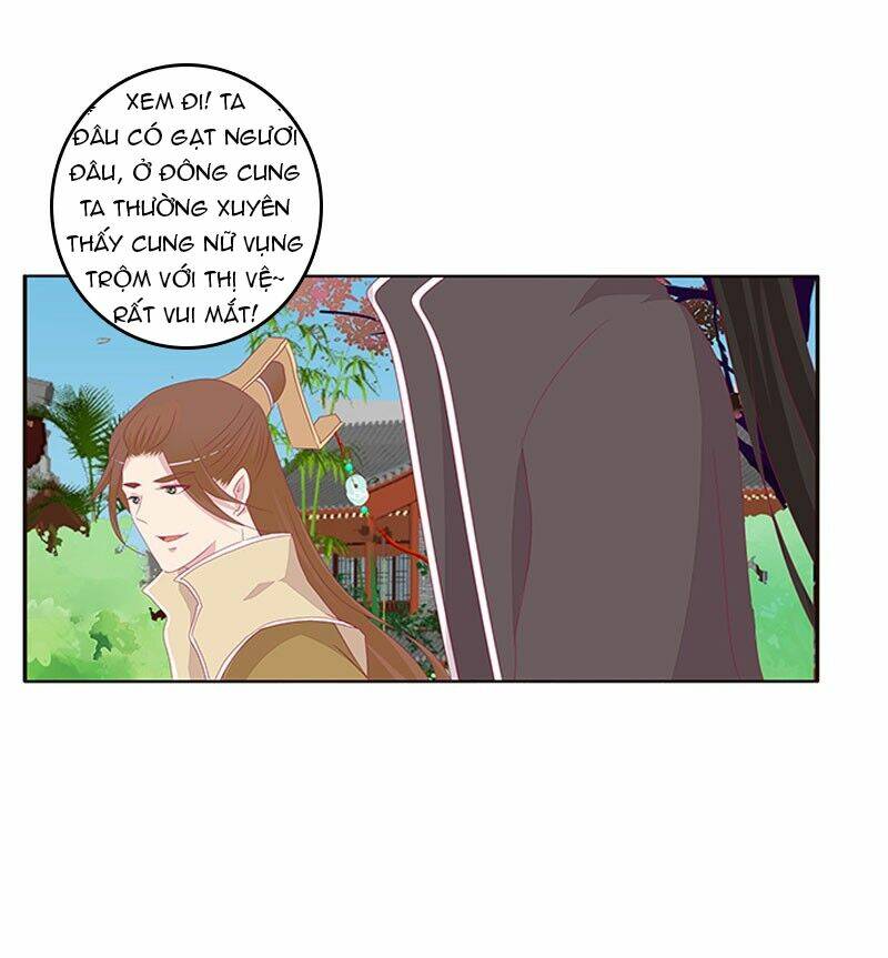 Tướng Quân Mời Ra Trận: Chapter 82