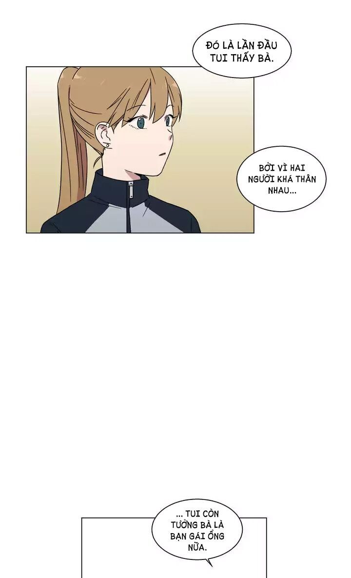 …”Một Sự Thật Khá Khó Chịu.”: Chapter 29