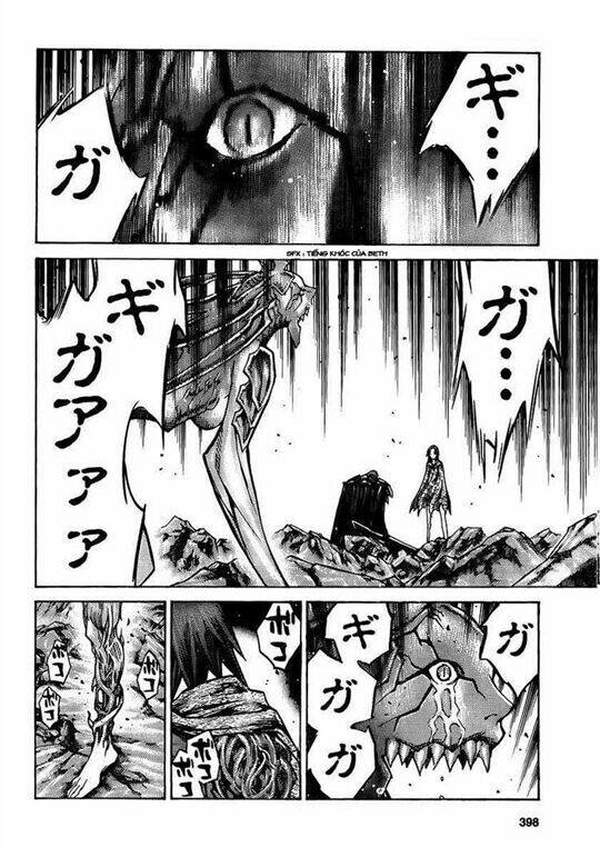 Mắt Bạc: Chapter 98