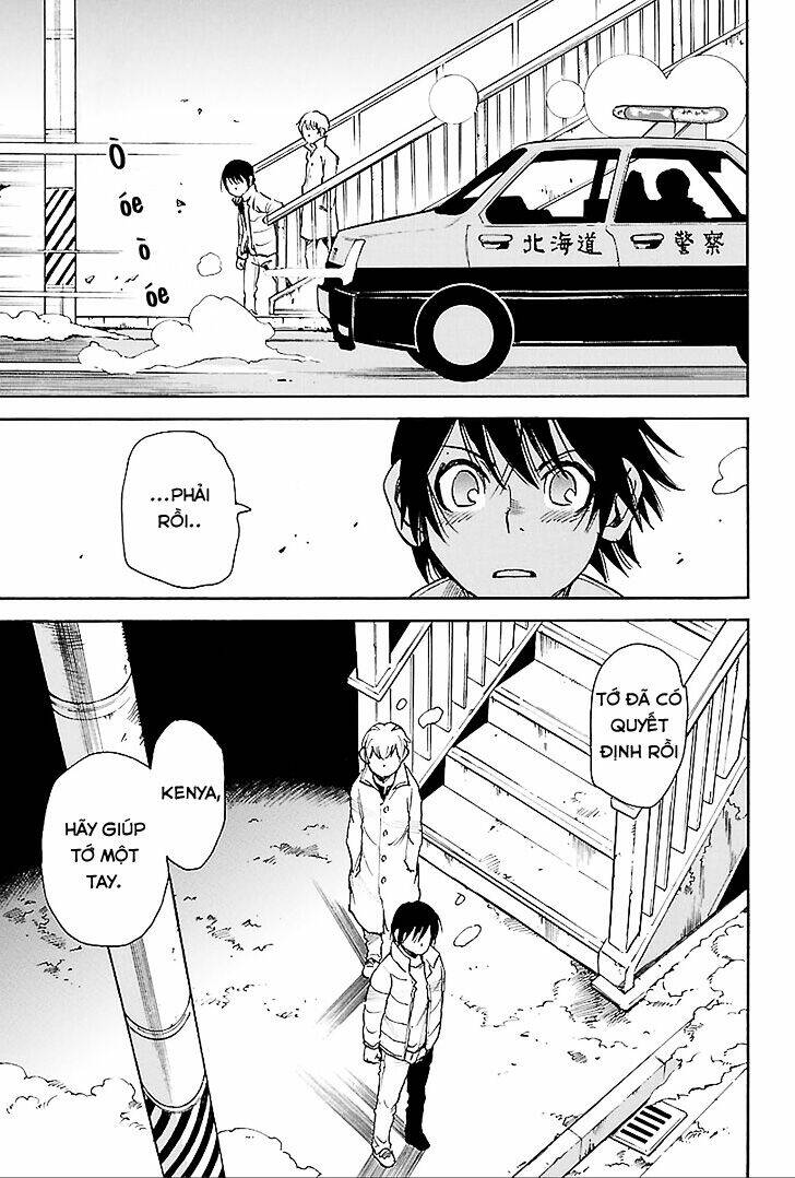 Boku Dake Ga Inai Machi: Chapter 20