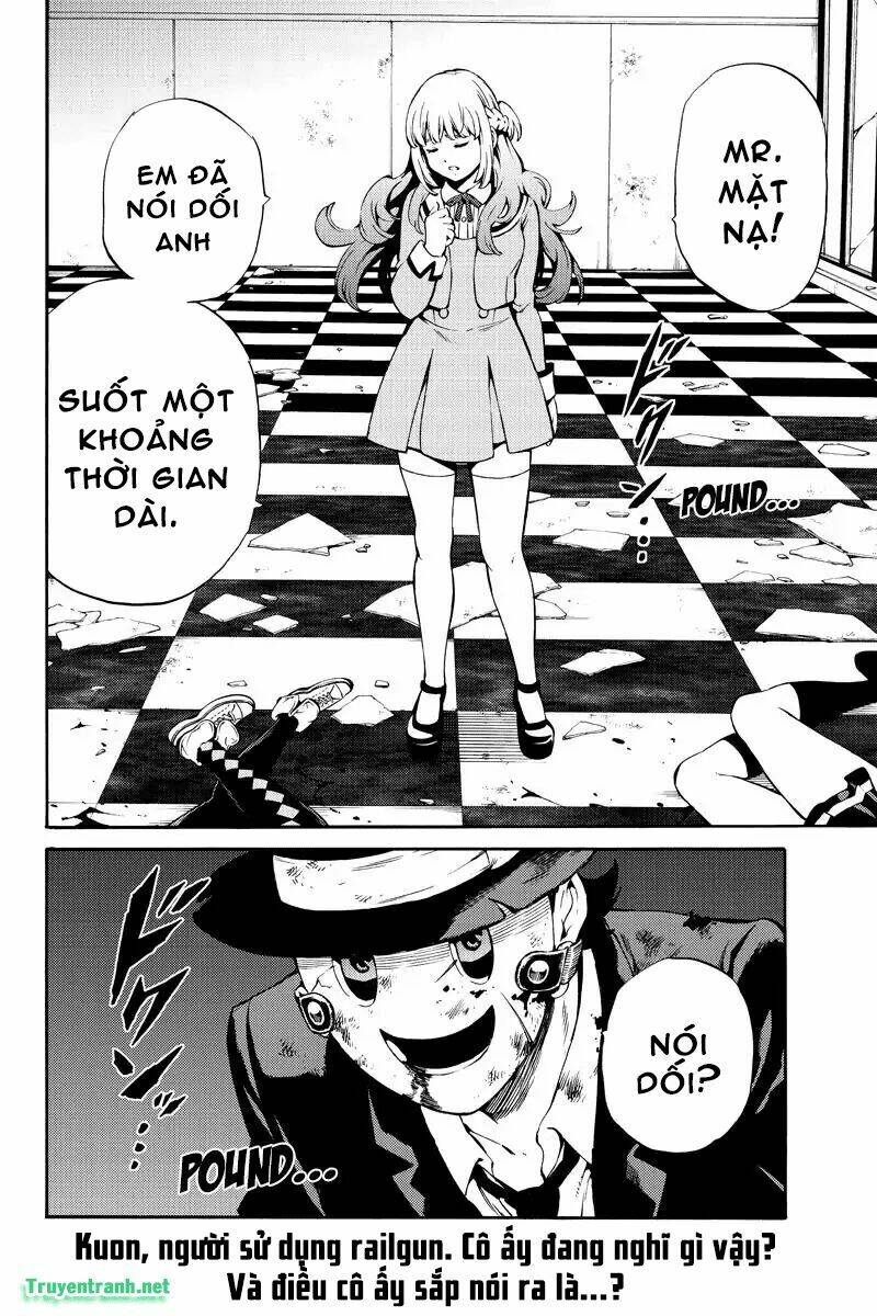 Tenkuu Shinpan: Chapter 241