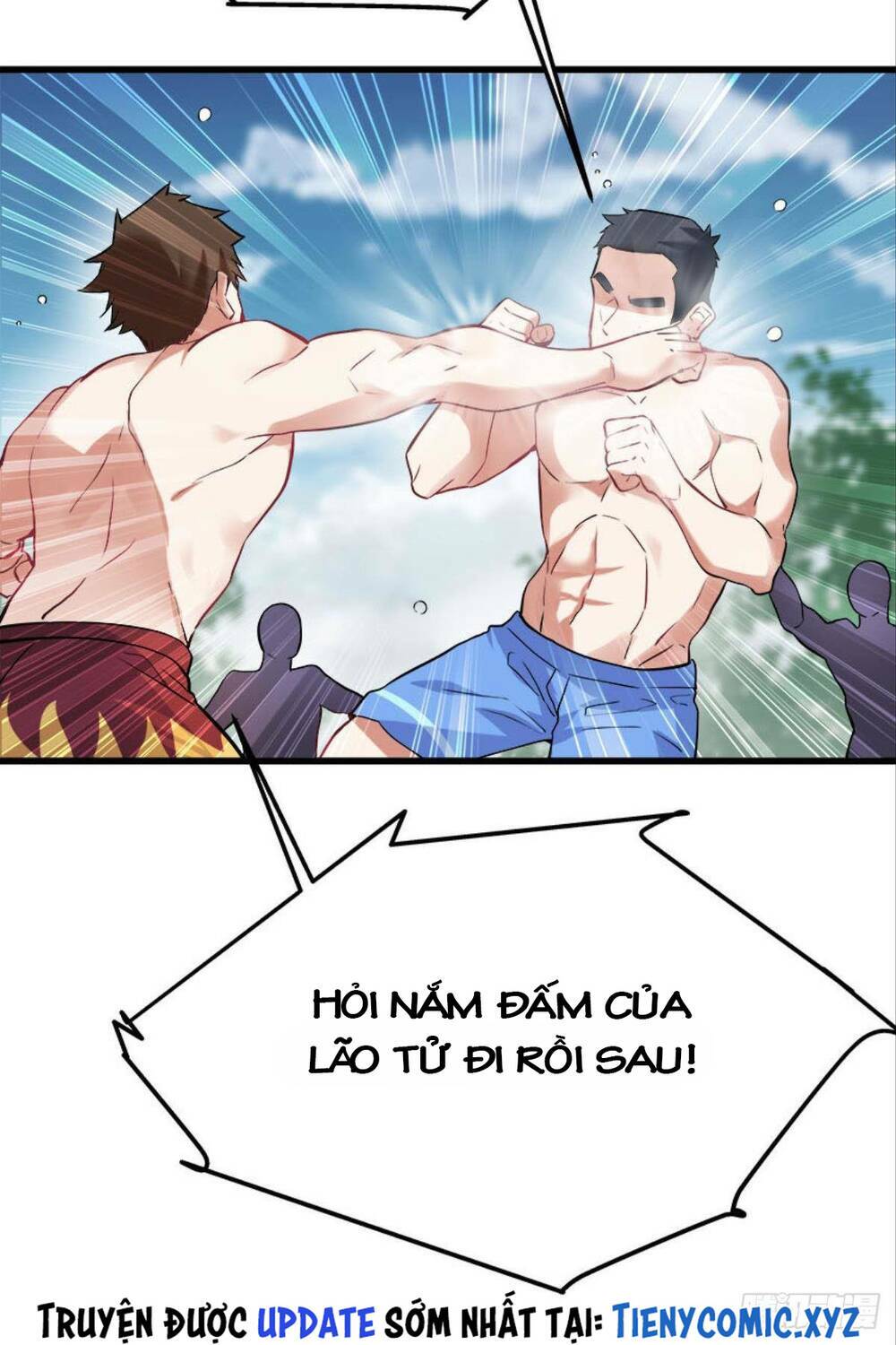 Mạt Thế Thần Tài: Chapter 18