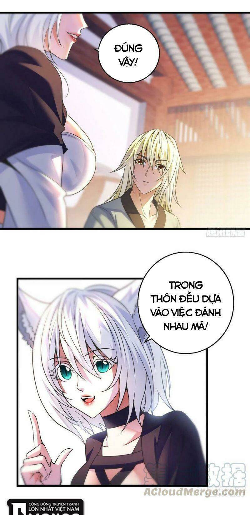 Ta Là Đại Hoàn Đan: Chapter 51