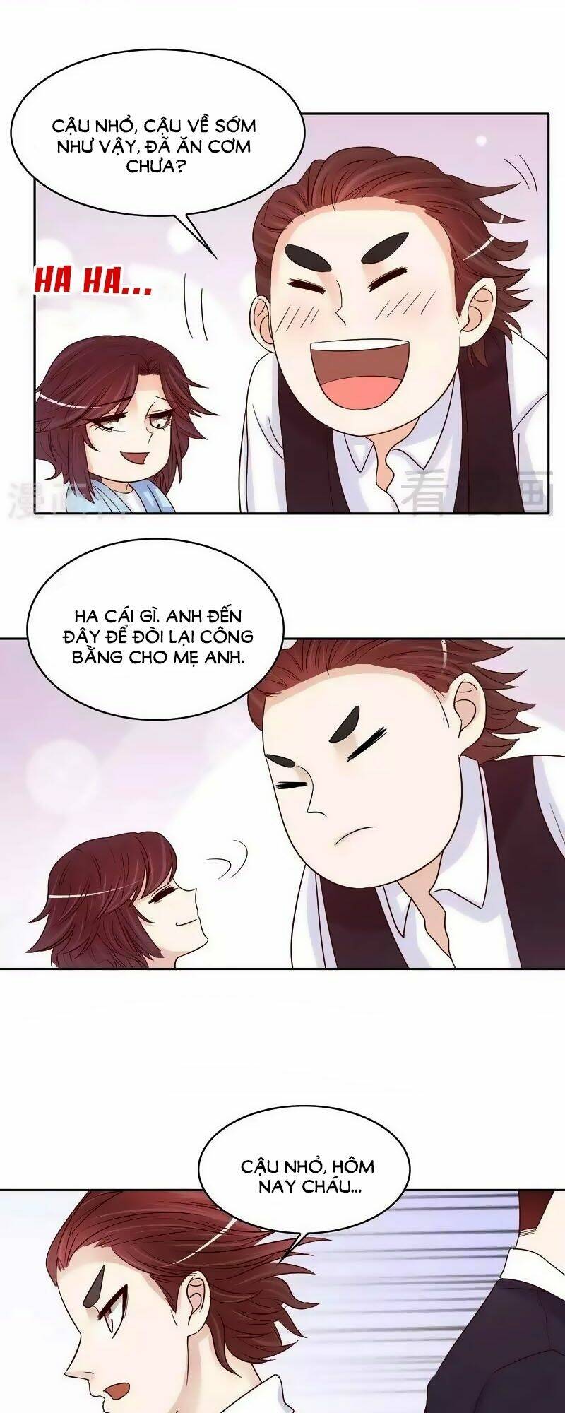 101 Phương Pháp Của Tổng Tài: Chapter 87