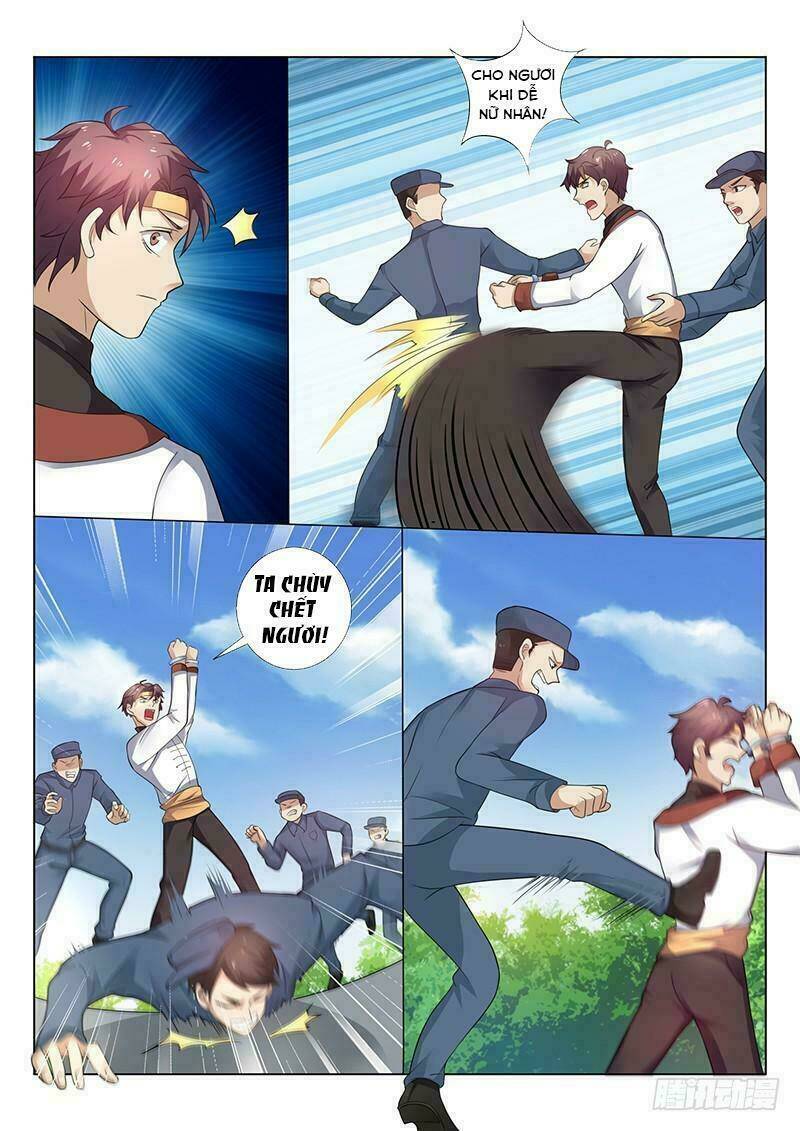 Siêu Cấp Thần Y Hệ Thống: Chapter 25