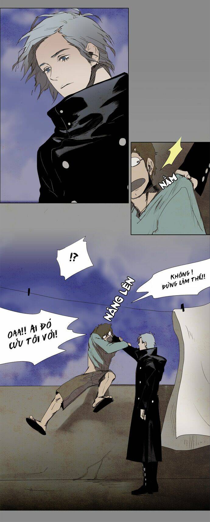 Lessa: Chapter 10