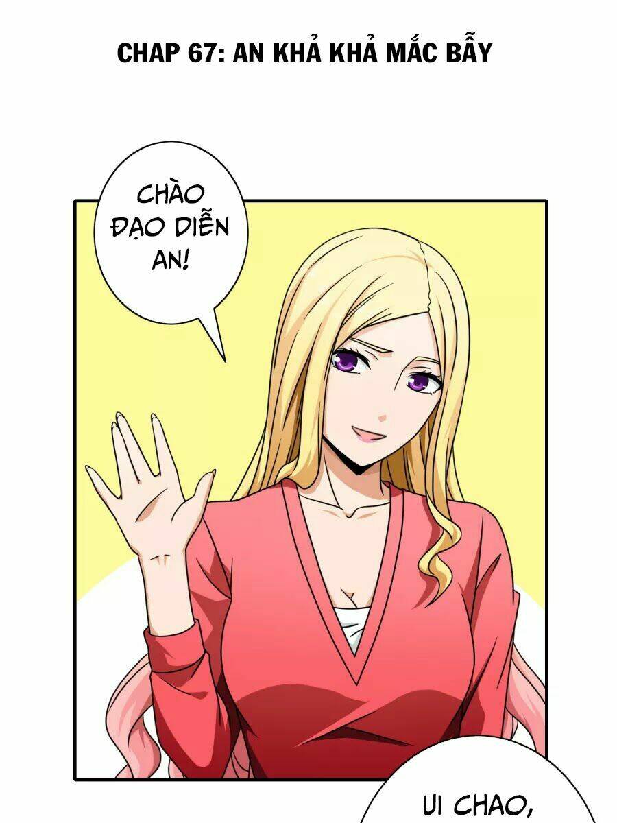 Hộ Hoa Cao Thủ Tại Đô Thị: Chapter 67