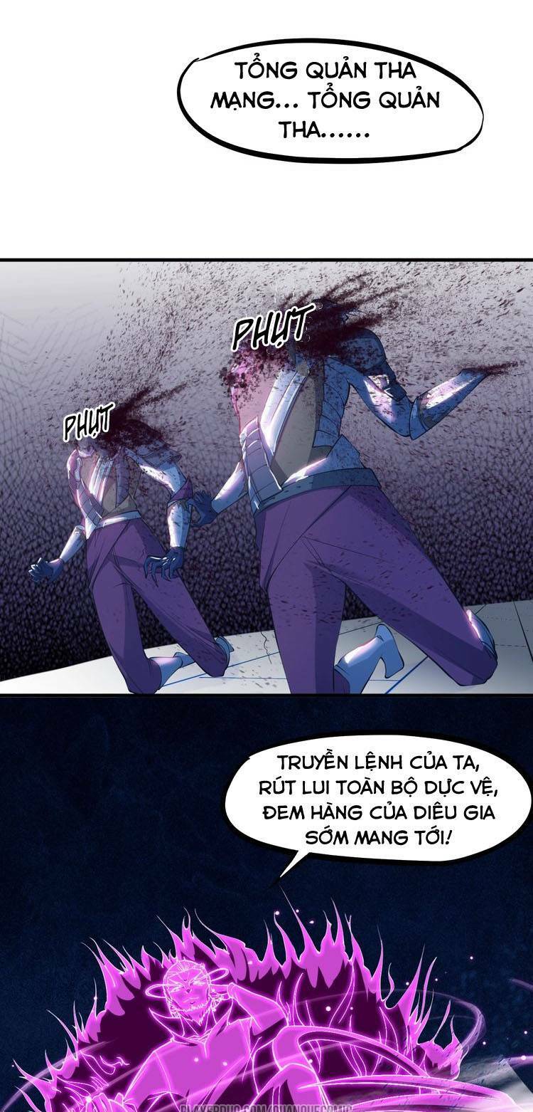 Long Mạch Võ Thần: Chapter 53