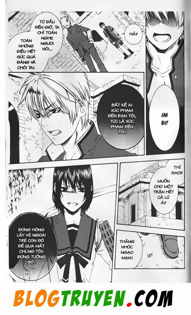 Đại Chiến Bóng Tối: Chapter 43