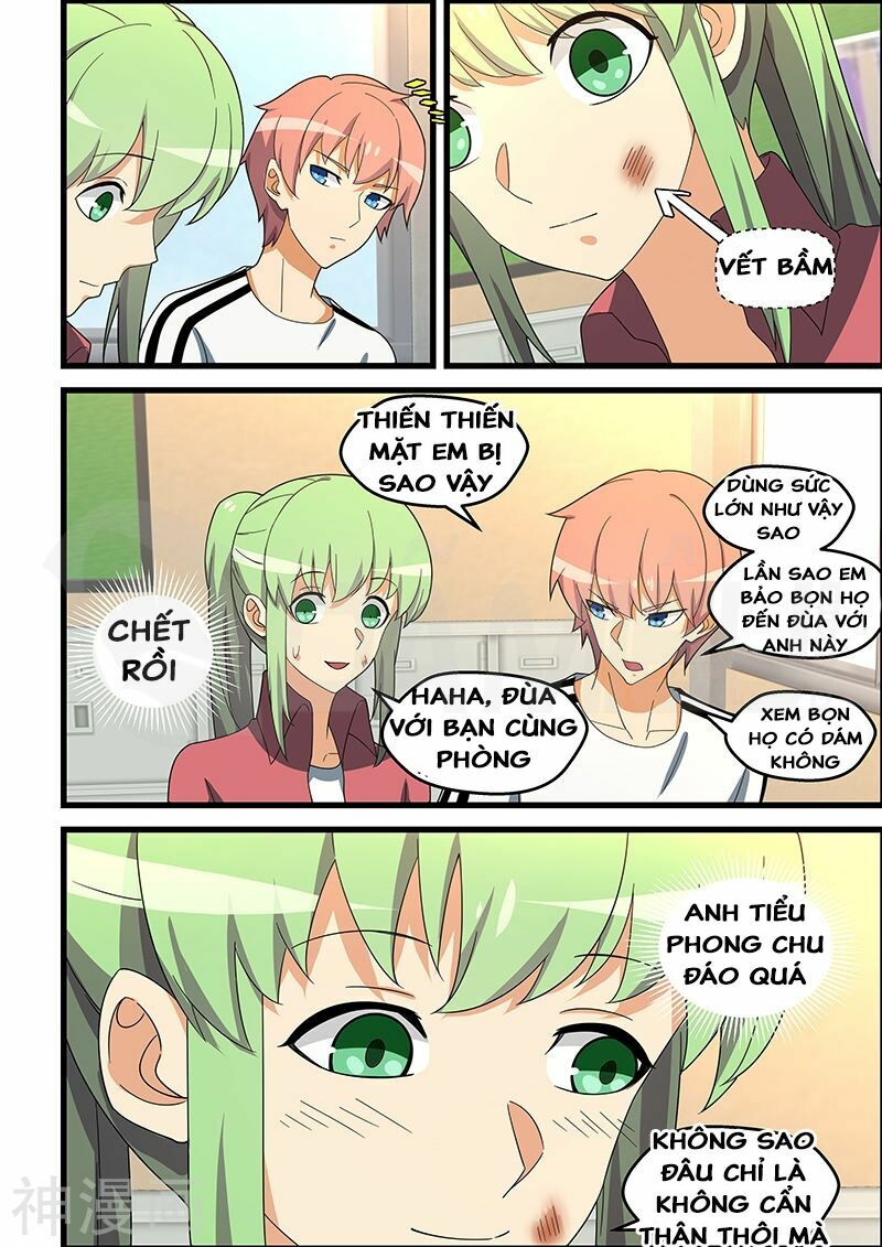 Đào Hoa Bảo Điển: Chapter 145