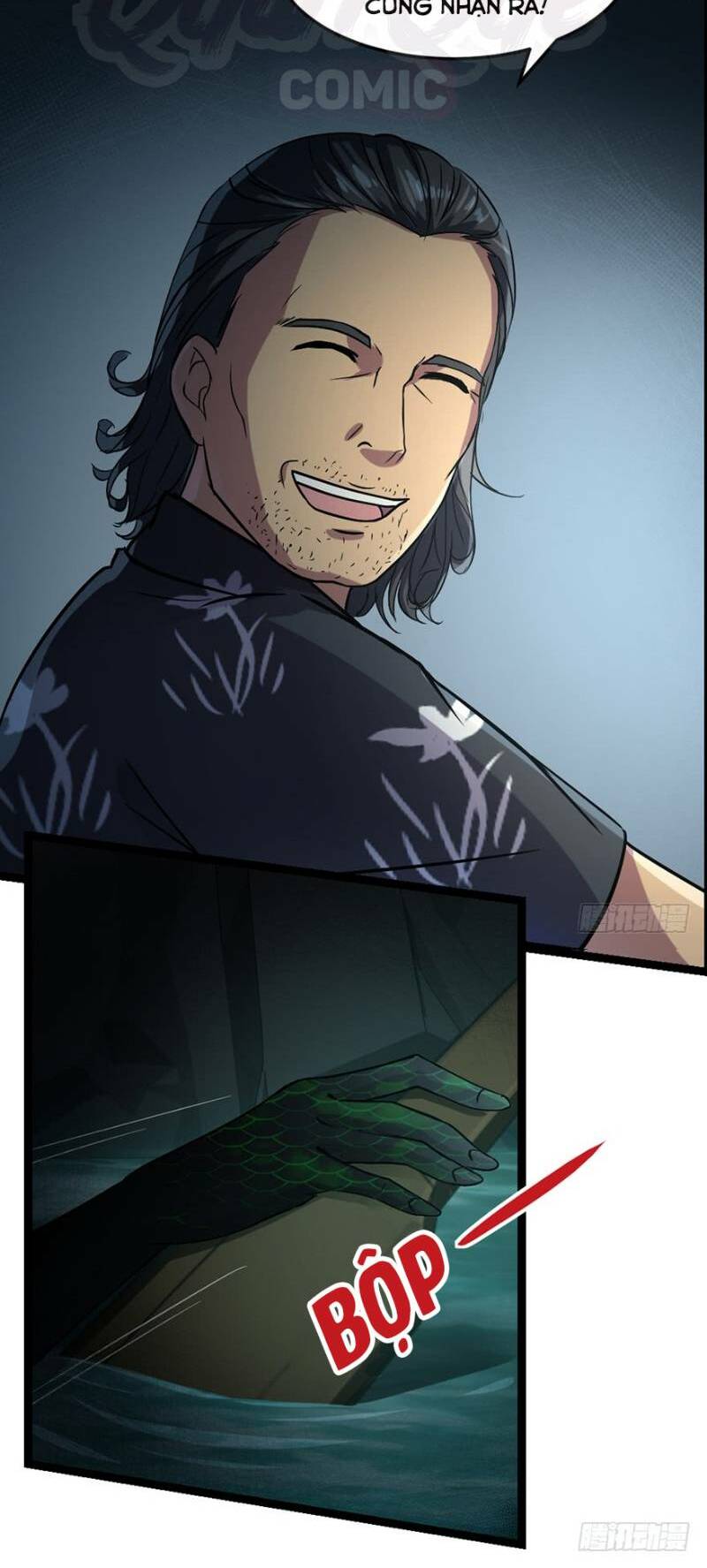 Thập Nhị Thiên Kiếp: Chapter 31