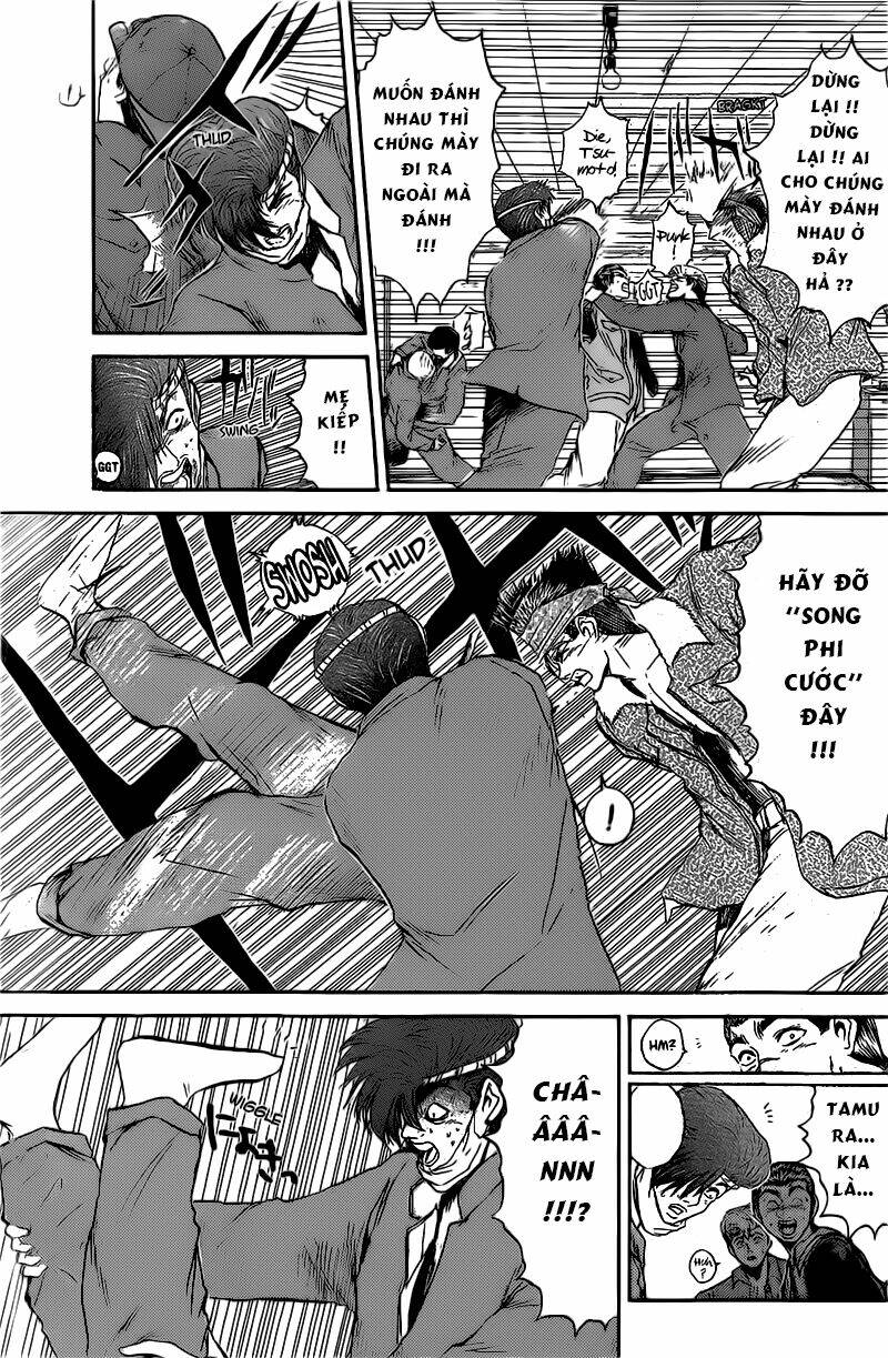 Shonan Junai Gumi: Chapter 233