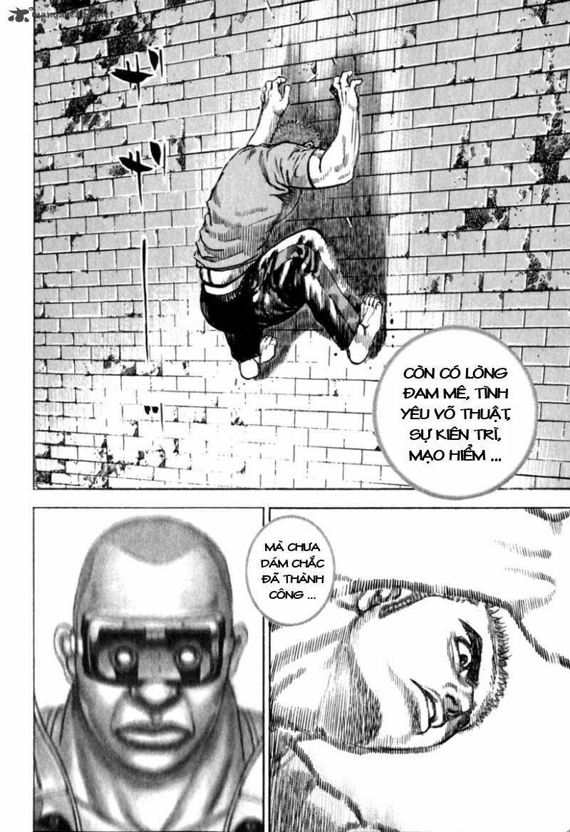 Tough - Miyazawa Kiichi: Chapter 155