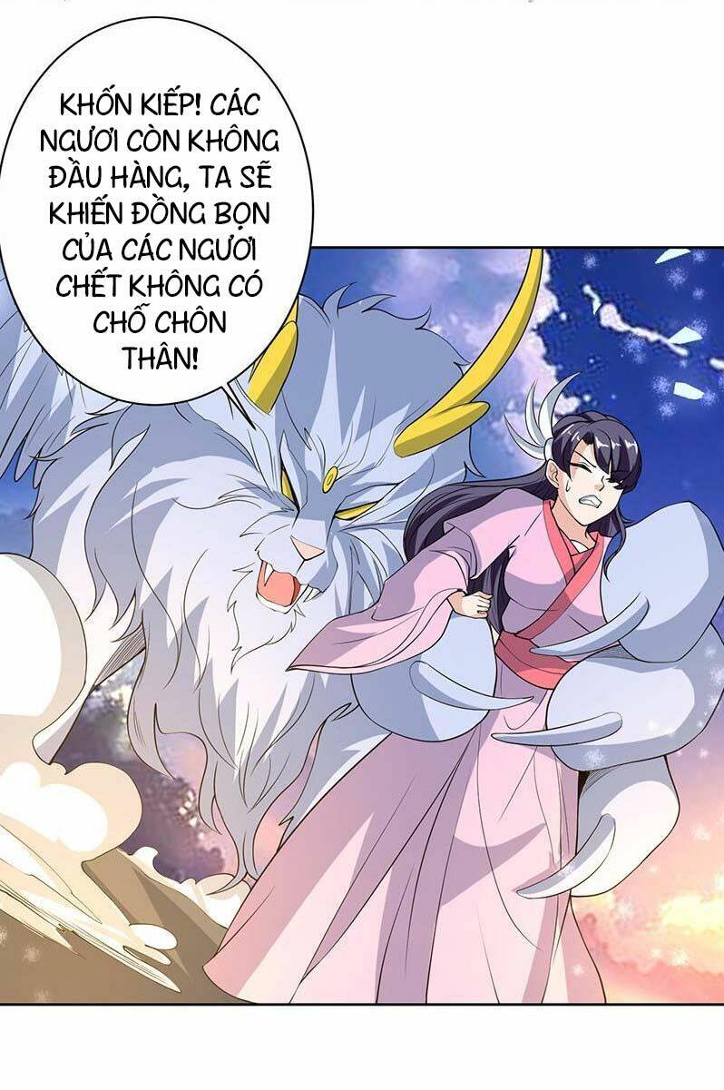 Tối Cường Thần Thú Hệ Thống: Chapter 172
