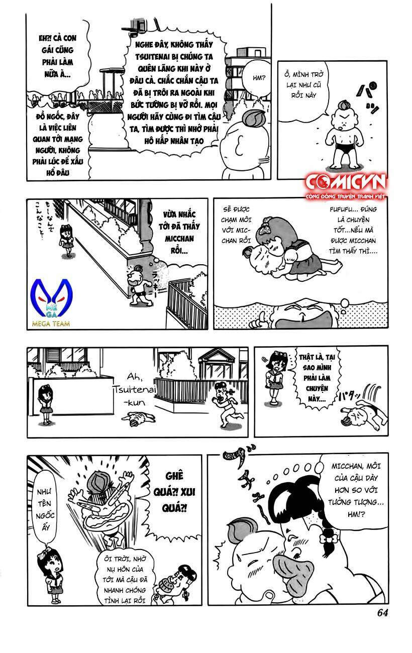 Lucky Man: Chapter 3