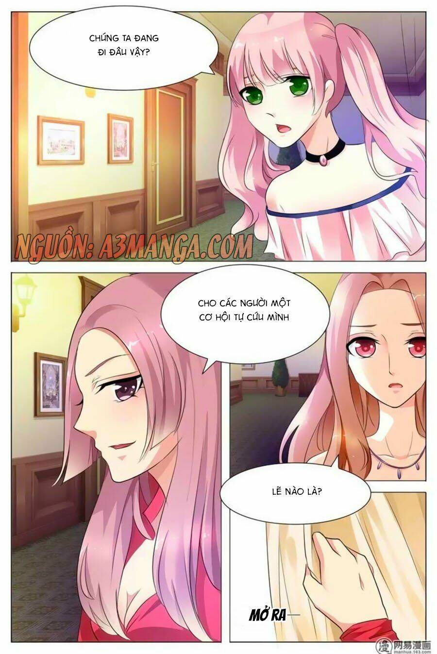 Song Diện Danh Viện: Chapter 14