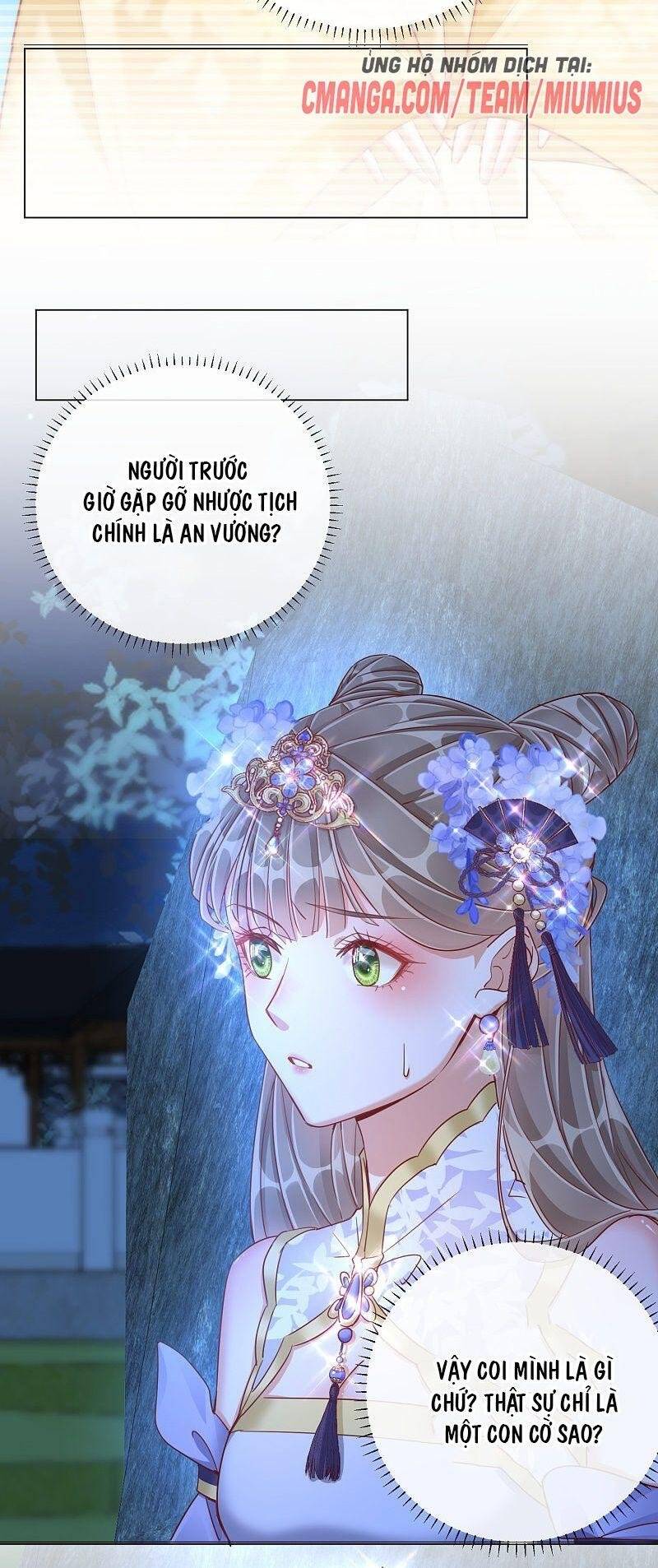 Công Lược Trưởng Thành Của Vương Phi: Chapter 35