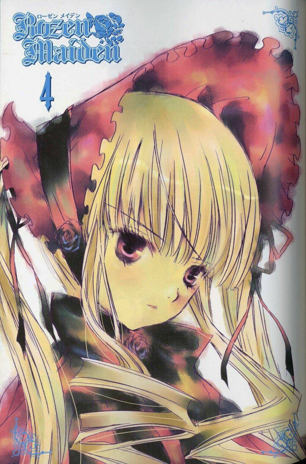 Rozen Maiden: Chapter 19