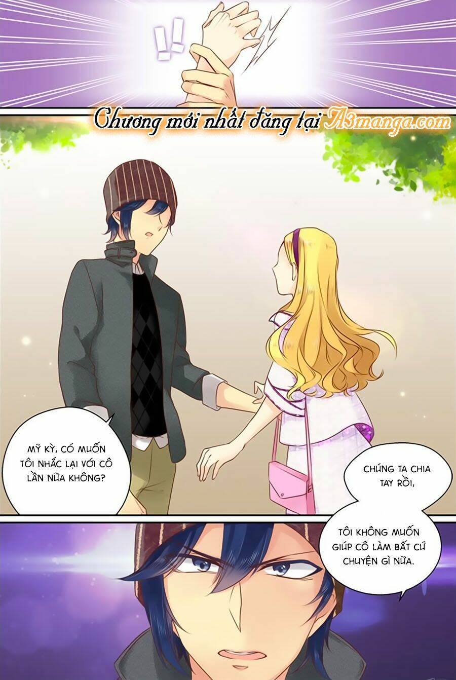 Lưu Luyến Tinh Diệu: Chapter 3