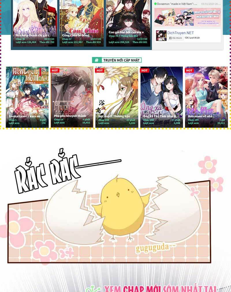 Bạn Gái Tôi Mới 30+: Chapter 21