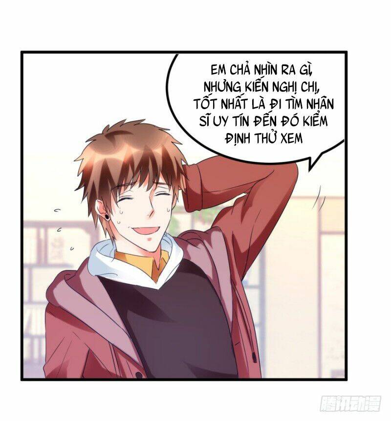 Thấu Thị Tiên Y: Chapter 50