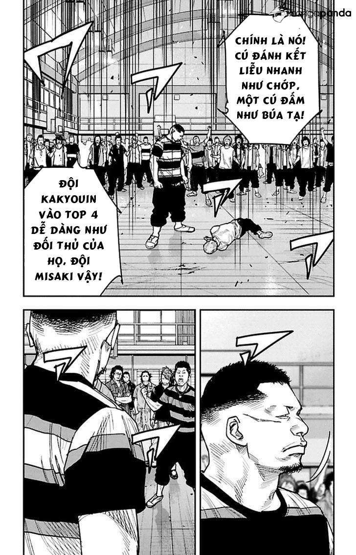 Clover: Chapter 314