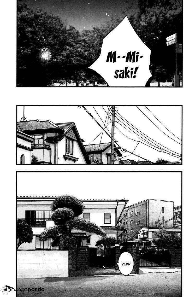 Clover: Chapter 257