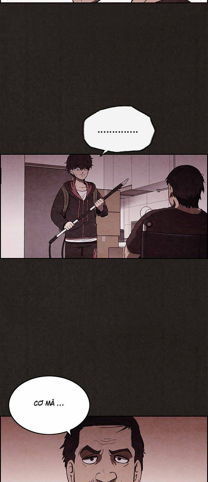 Quái Vật Tại Chung Cư Xanh: Chapter 17